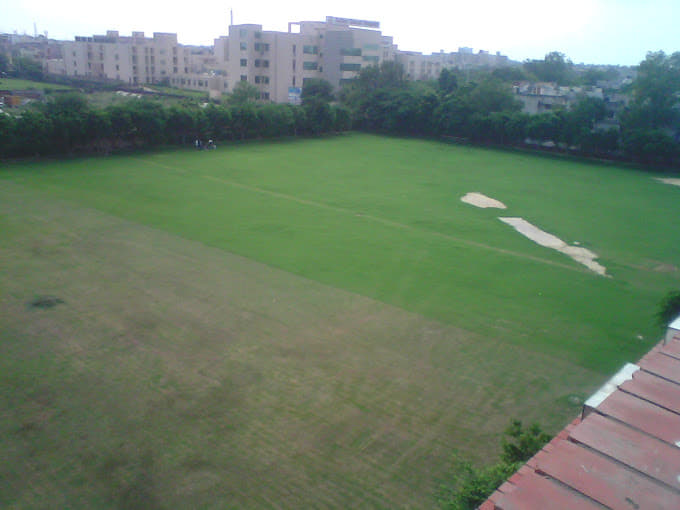 Bharati Vidyapeeth's Institute of Computer Applications and Management New Delhi General photo 3